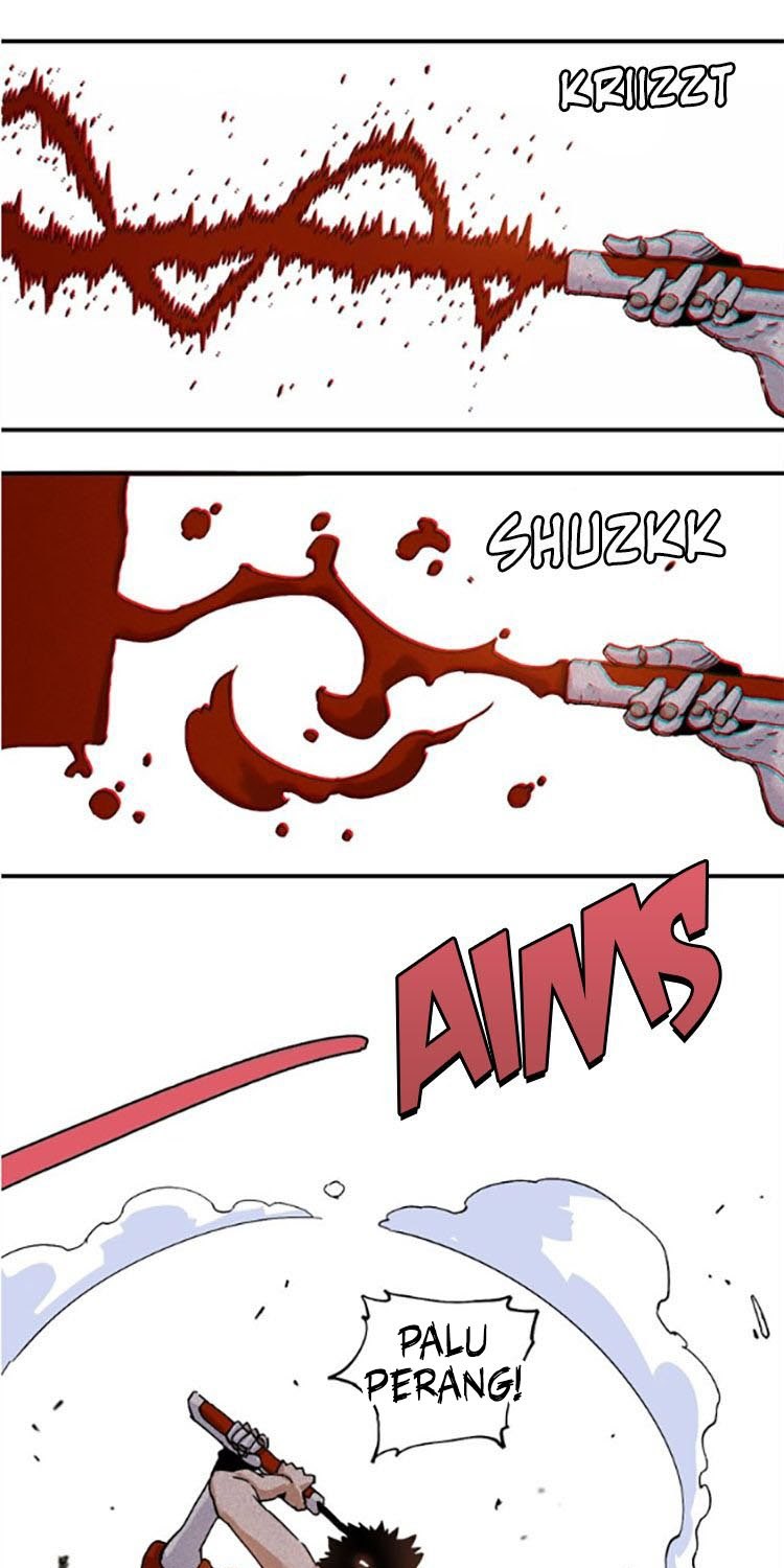 Last Word of the World Chapter 10 Bahasa Indonesia